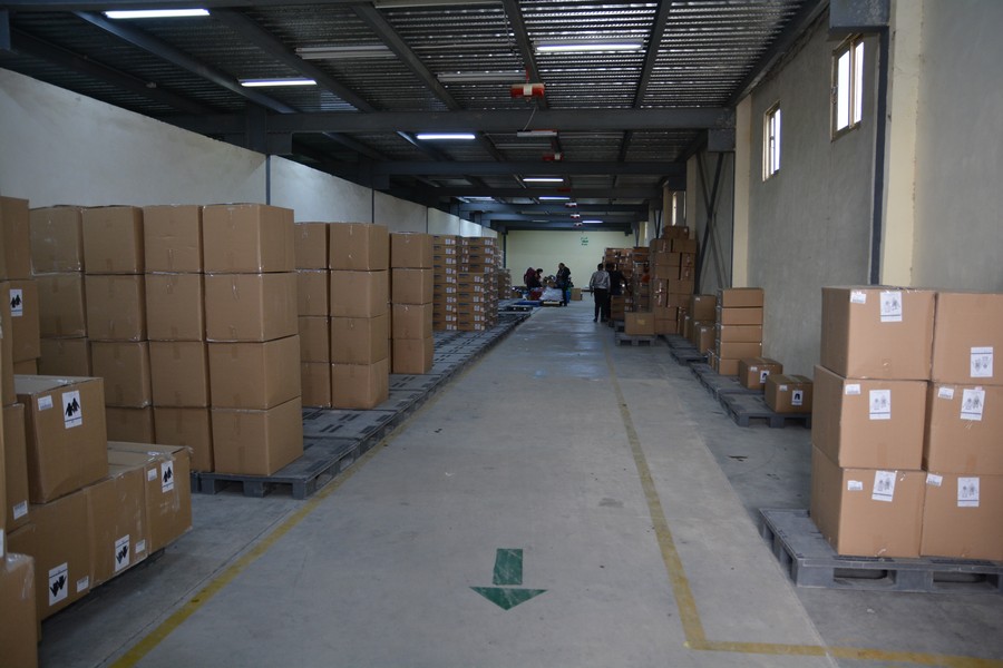 Warehousing 6